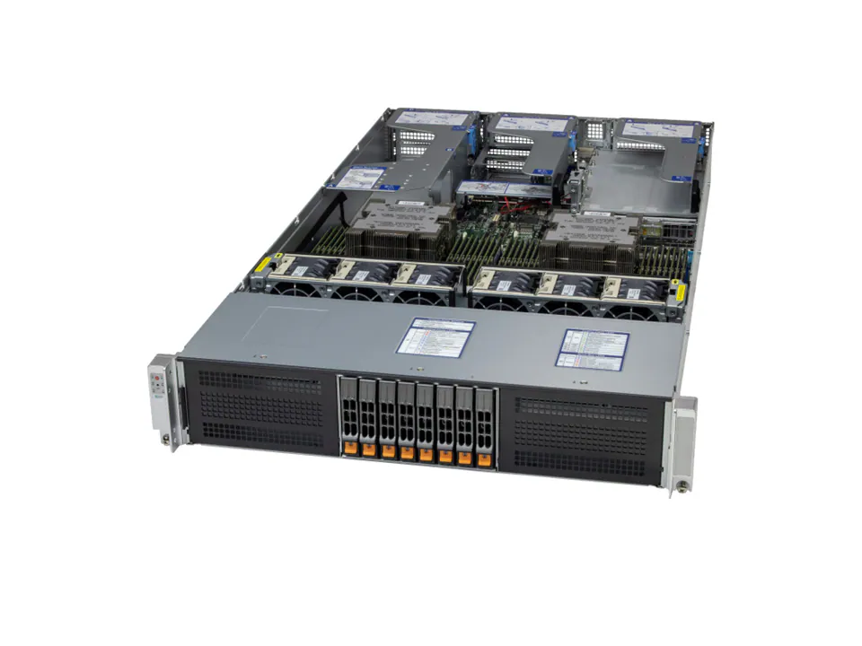 AS -2127H7-N | 2U Hyper Server 