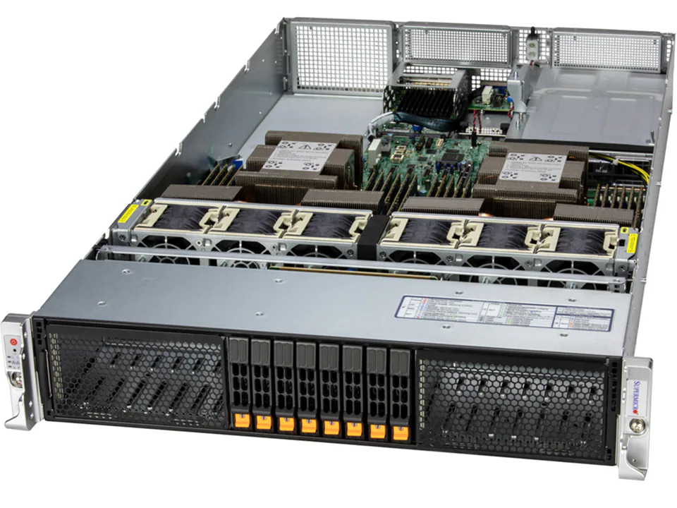 SYS-222HA-TN | 2U Hyper Server 