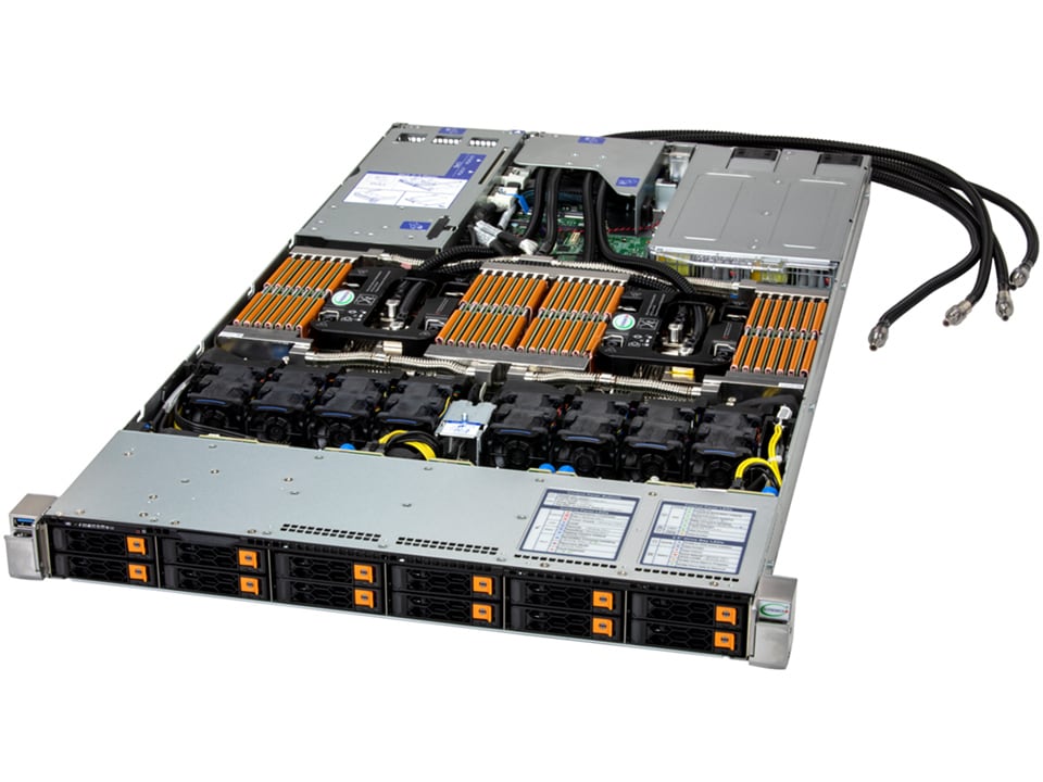 SYS-122HA-TN-LCC | 1U Hyper Server