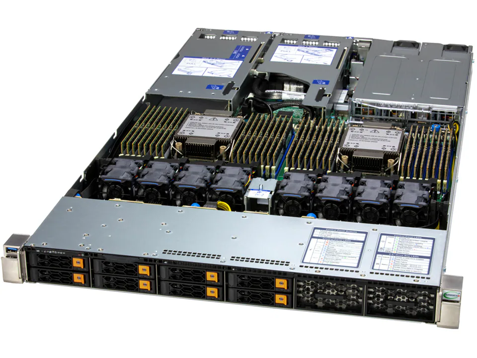 SYS-122H-TN | 1U Hyper Server 