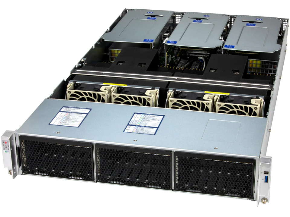 SYS-222C-TN | 2U CloudDC Server 