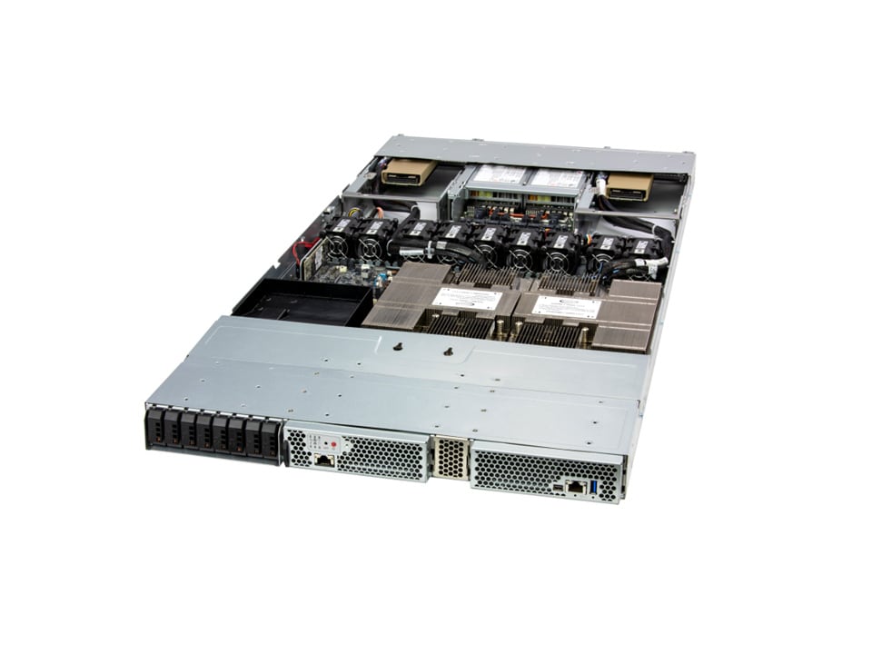 ARS-122L-NR | 1U GPU Server