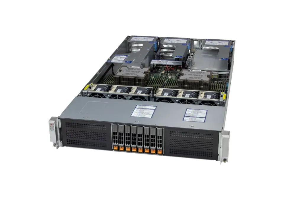 Supermicro AS -2127H7-N | 2U Hyper Server