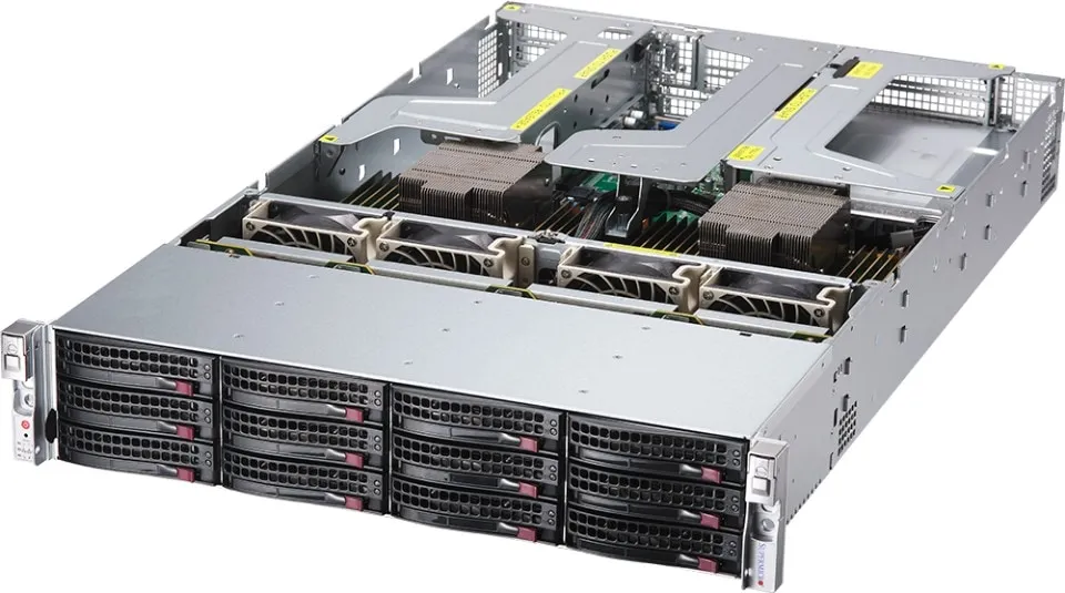 Supermicro AS -2024US-TNR | 2U Ultra Server