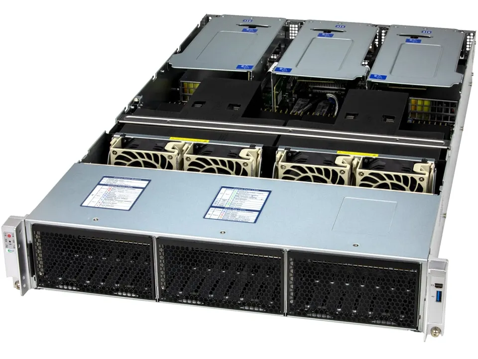 Supermicro SYS-222C-TN | 2U CloudDC Server