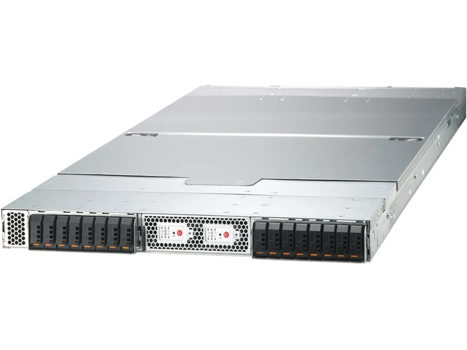 Supermicro ARS-121L-DNR-LCC | 1U MGX™ Server