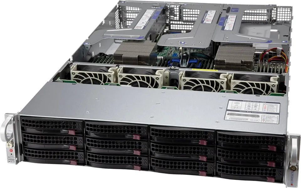 Supermicro AS -2024US-TRT | 2U Ultra Server