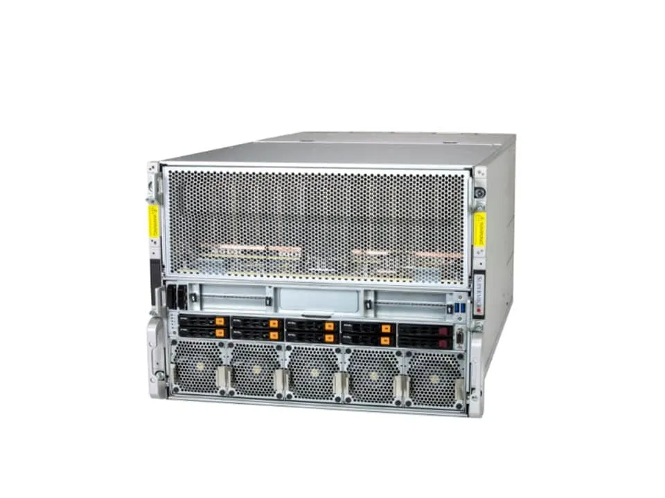 Supermicro AS -8126GS-TNMR | 8U GPU Server