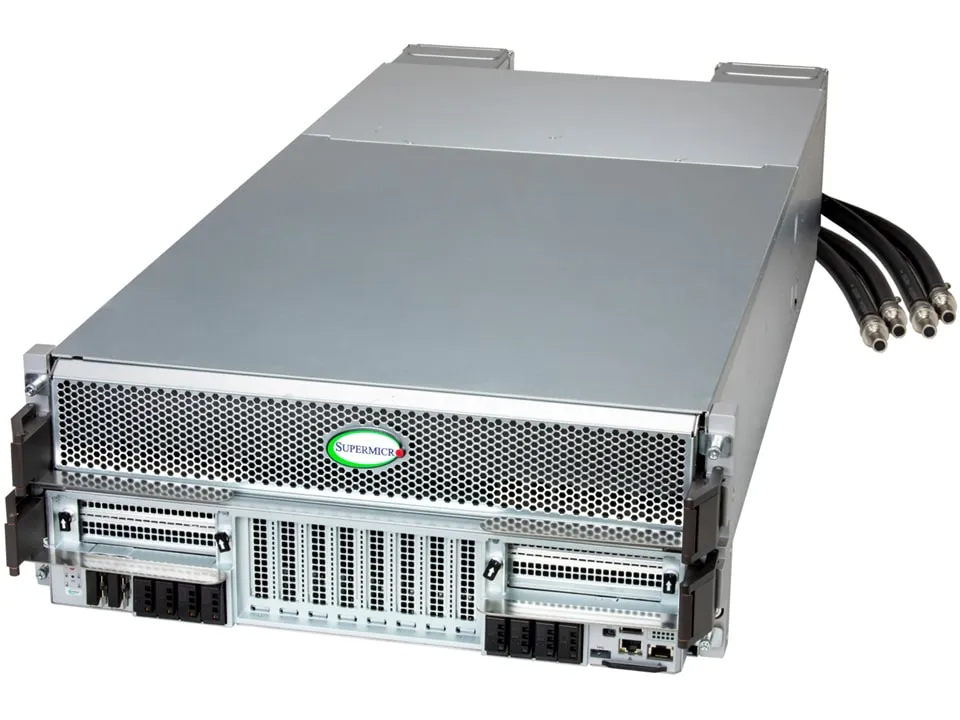 Supermicro SYS-422GS-NBRT-LCC | 4U GPU Server
