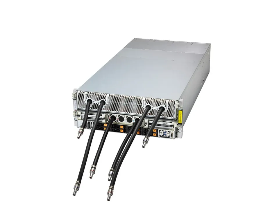 Supermicro SYS-421GE-NBRT-LCC | 4U GPU Server