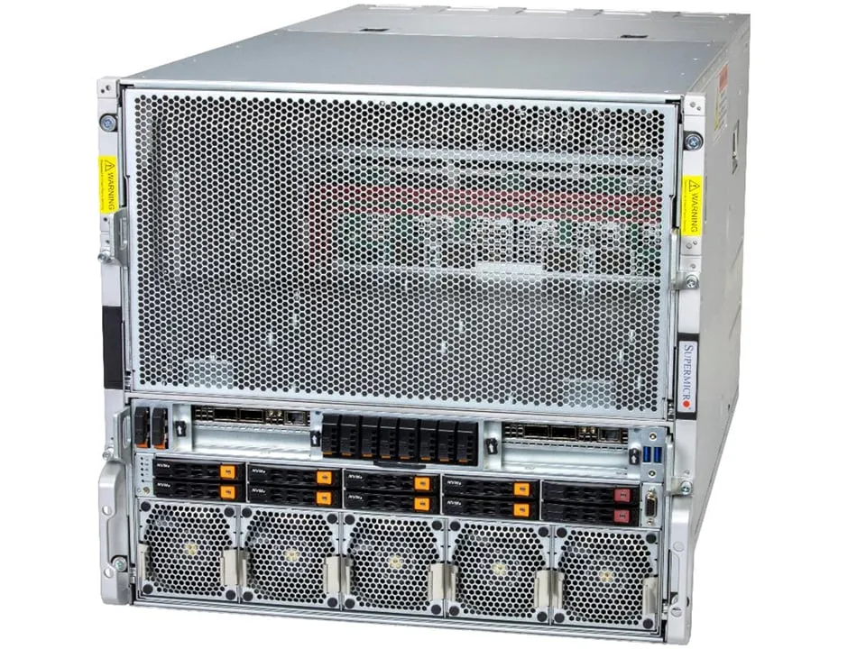 Supermicro AS -A126GS-TNBR | 10U GPU Server