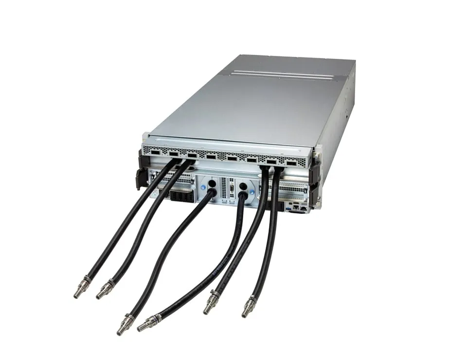 Supermicro AS -4126GS-NB3RT-LCC | 4U GPU Server