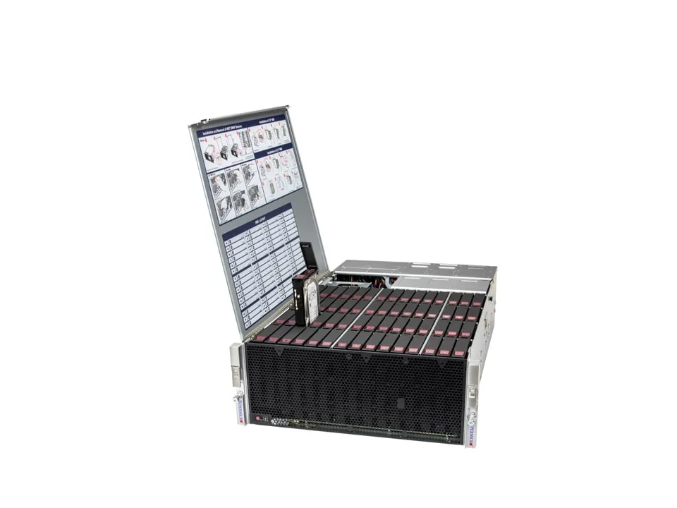 Supermicro SSG-542B-CE1CR60L | 4U Storage Server