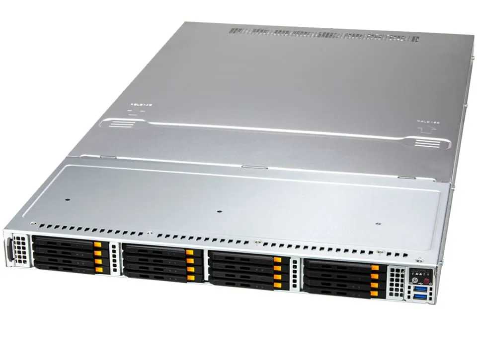 Supermicro ASG-1115S-NE316R | 1U Storage Server