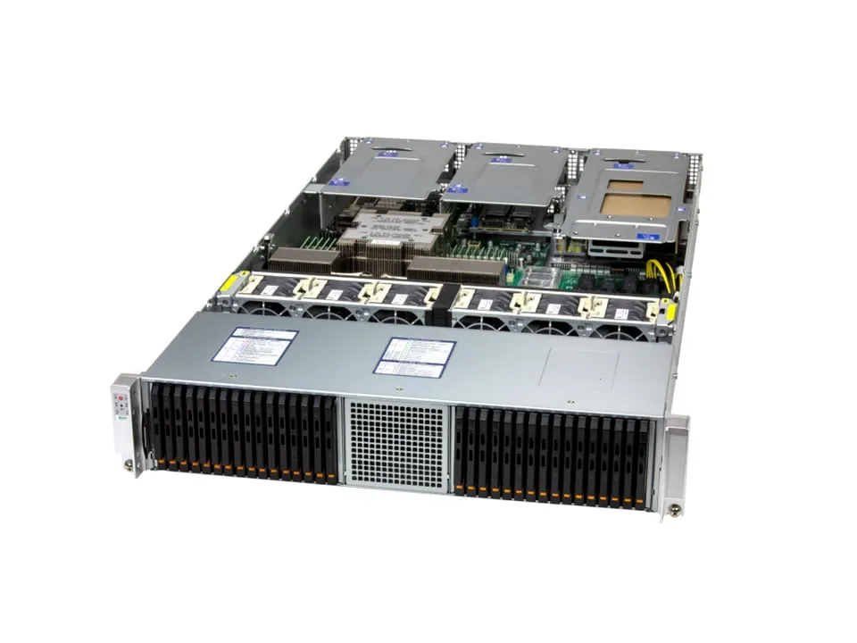Supermicro ASG-2117S7-NE332R | 2U Storage Server