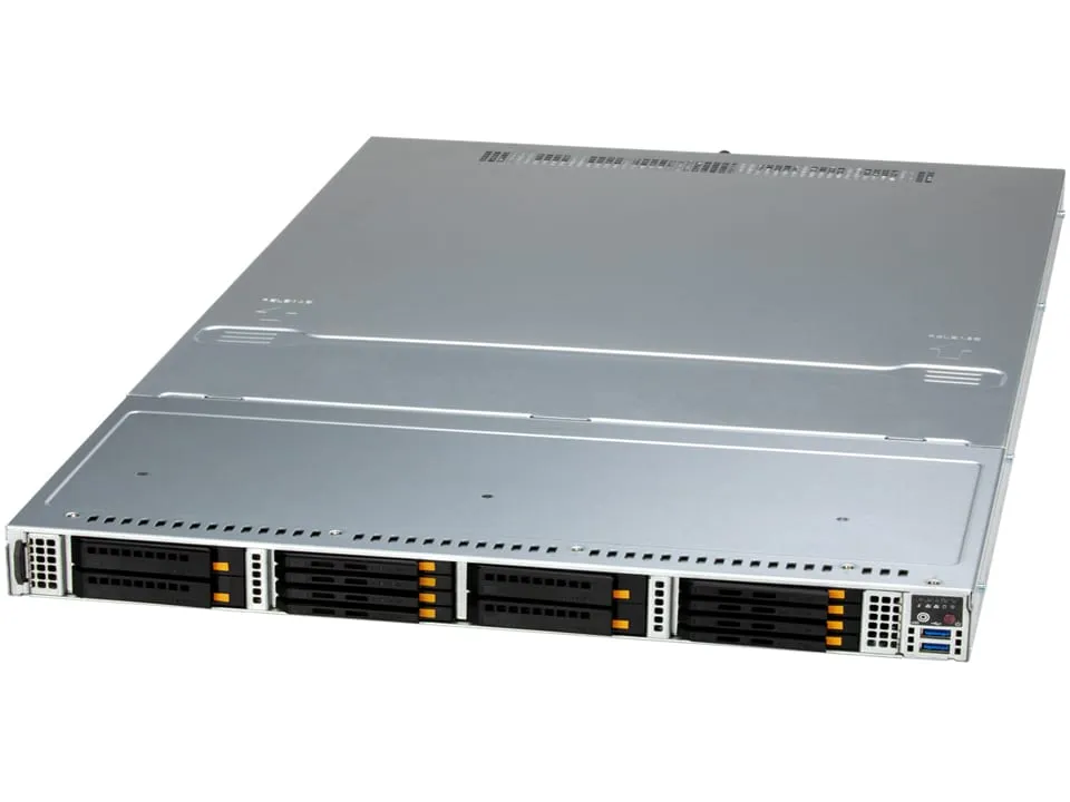 Supermicro ASG-1115S-NE3X12R | 1U Storage Server