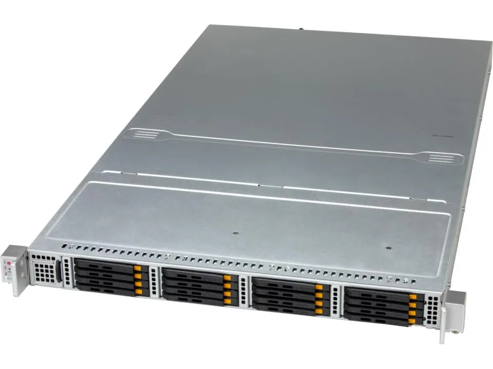 Supermicro ARS-121L-NE316R | 1U Storage Server