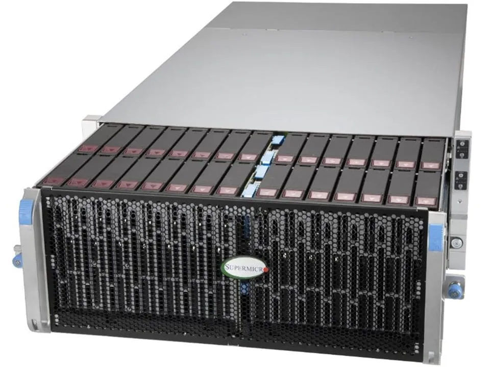 Supermicro Gold Series SSG-542B-DE1CR90 | 4U Storage Server