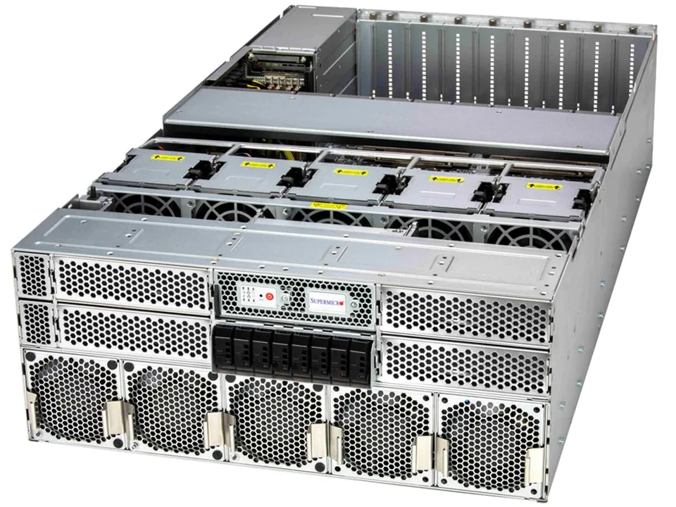 Supermicro SYS-422GL-NR | 4U GPU Server