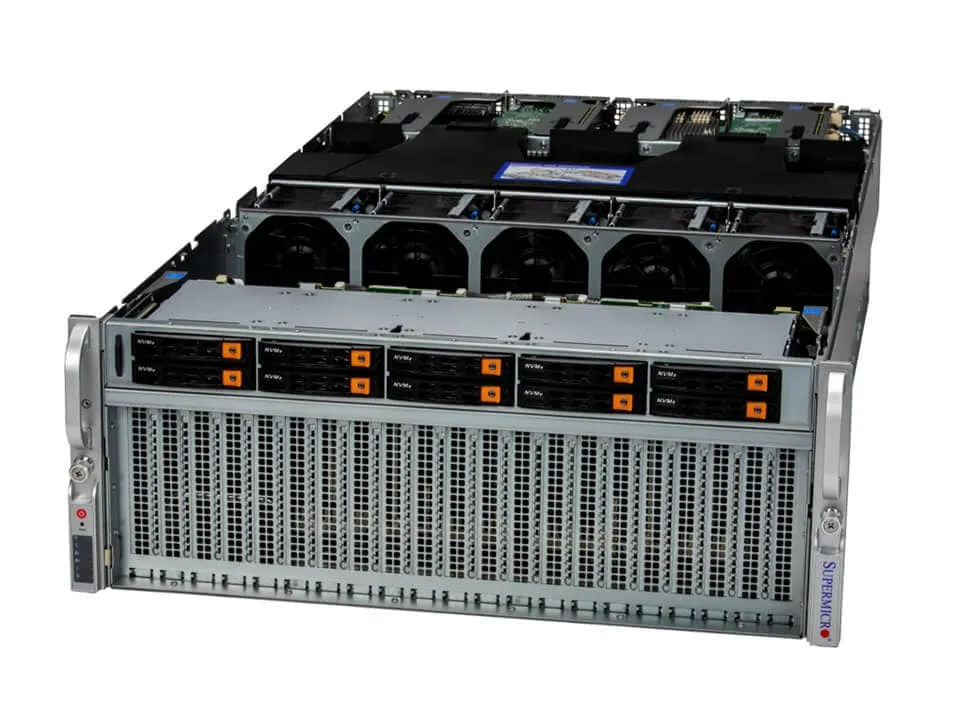 Supermicro SYS-420GU-TNXR | 4U GPU Server
