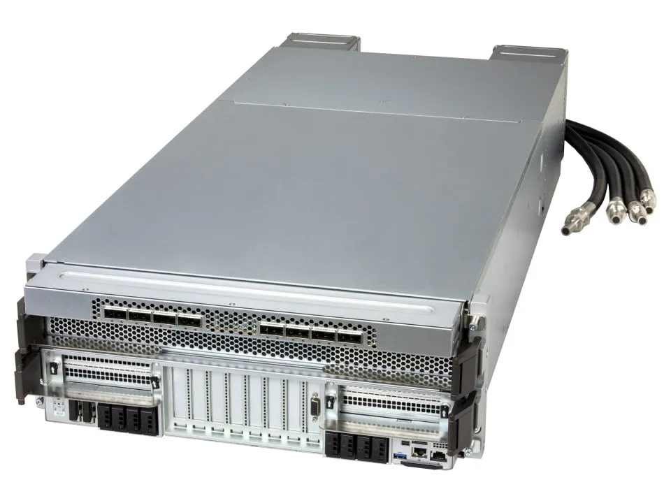 Supermicro SYS-422GS-NB3RT-ALC | 4U GPU Server