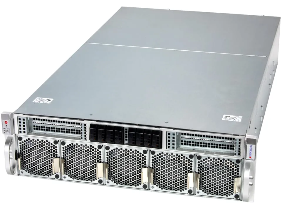 Supermicro SYS-322GA-NR | 3U IoT Server