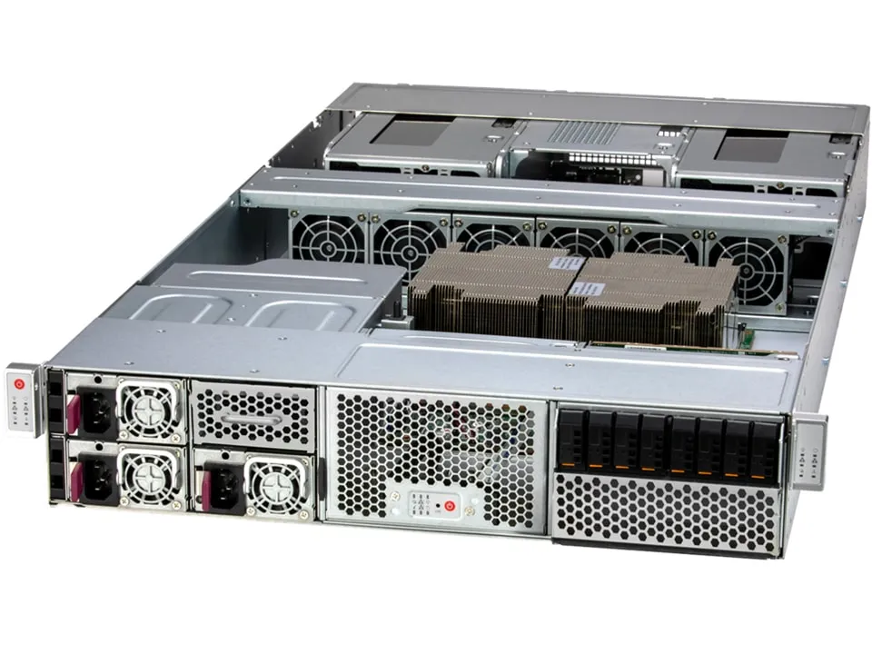 Supermicro ARS-221GL-NR | 2U GPU Server
