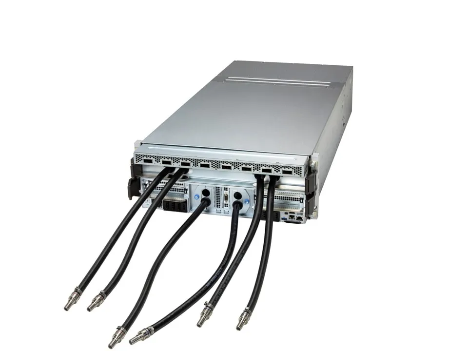 Supermicro SYS-422GS-NB3RT-LCC | 4U GPU Server