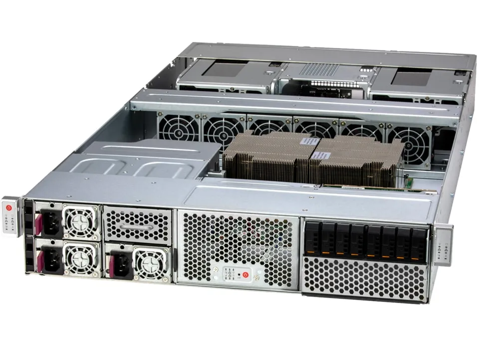 Supermicro ARS-221GL-SR | 2U GPU Server