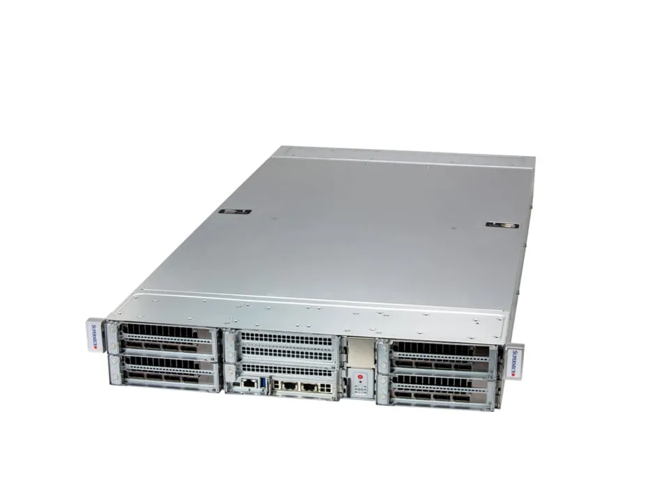 Supermicro SYS-221GE-FNR2 | 2U GPU Server