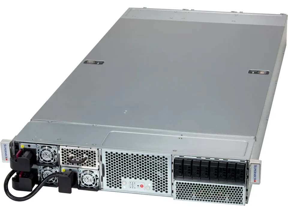 Supermicro SYS-212GB-NR | 2U GPU Server