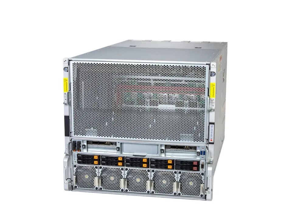 Supermicro AS -A126GS-TNMR | 10U GPU Server