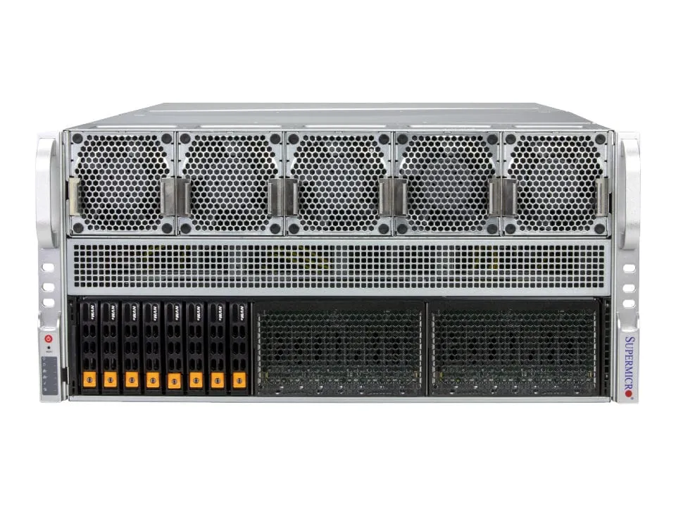 Supermicro ARS-522GP-NR | 5U GPU Server