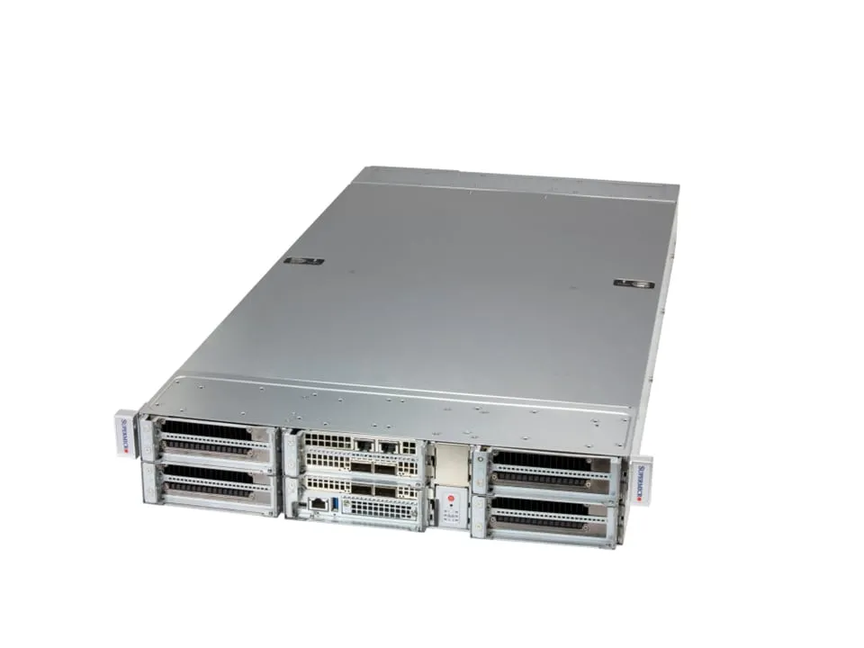 Supermicro Gold Series SYS-212GB-FNR | 2U GPU Server