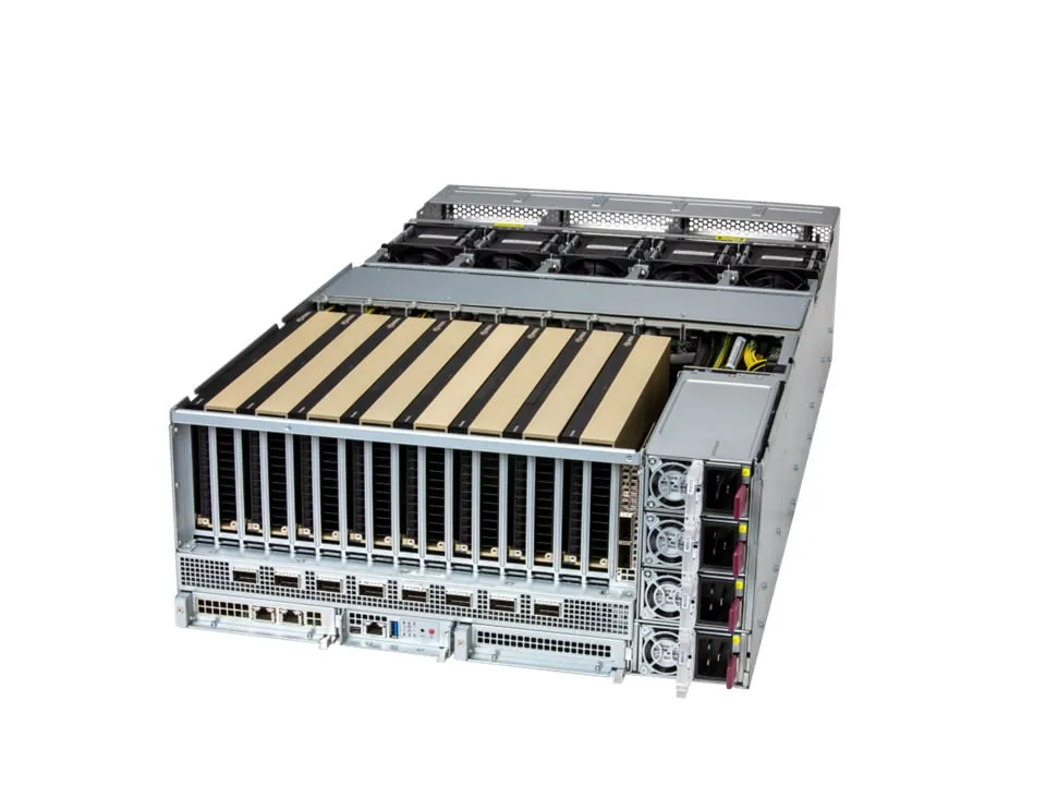 Supermicro SYS-422GL-FNR2 | 4U GPU Server